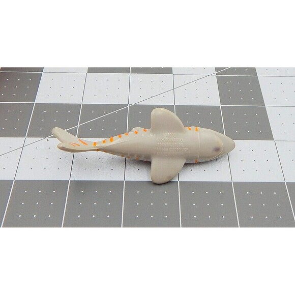 Octonauts Gup B Chomping Action Shark Submarine Vehicle Shark Kwazii Figure 2010 - Picture 13 of 13